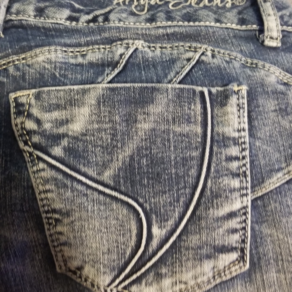 ANGEL JEANS - Picture 5 of 9